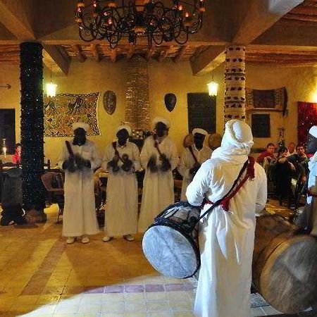 Auberge Kasbah Leila Erfúd Kültér fotó