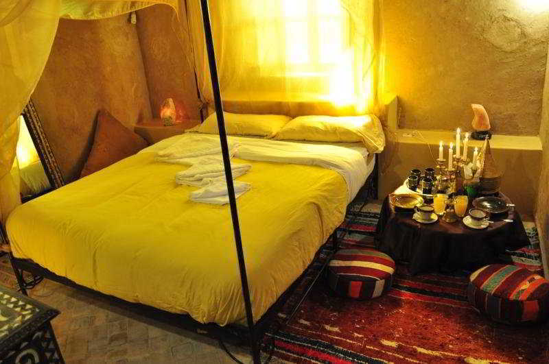 Auberge Kasbah Leila Erfúd Kültér fotó