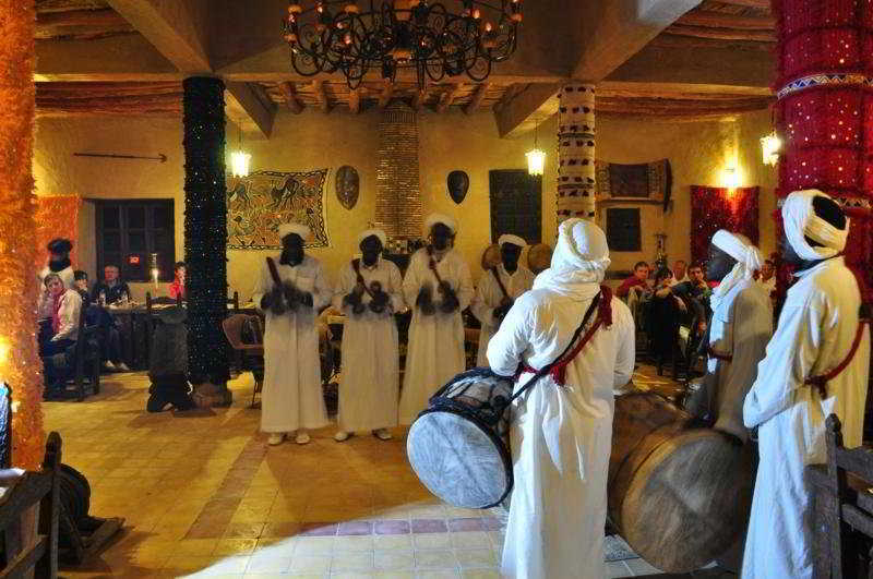 Auberge Kasbah Leila Erfúd Kültér fotó