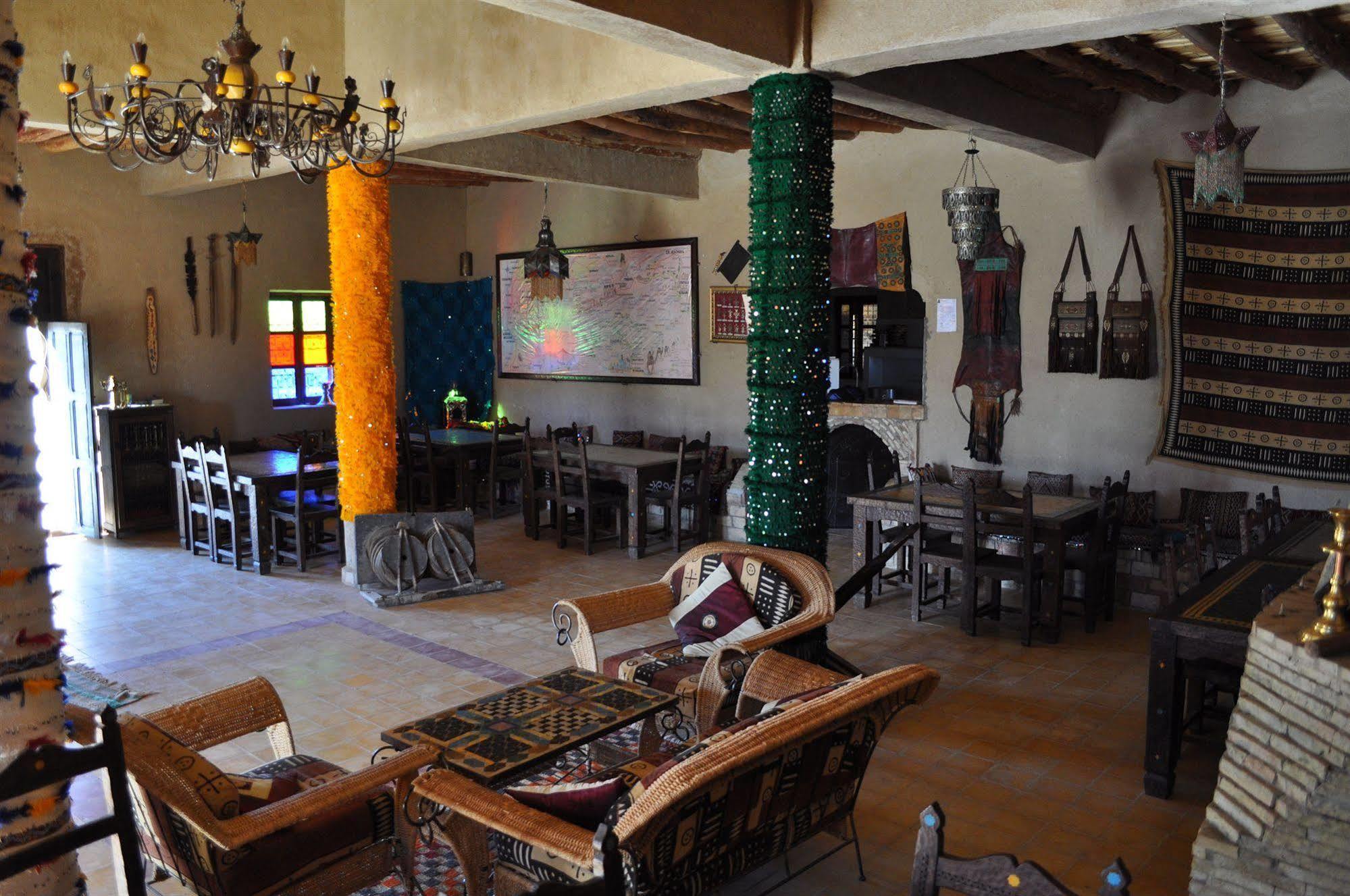 Auberge Kasbah Leila Erfúd Kültér fotó