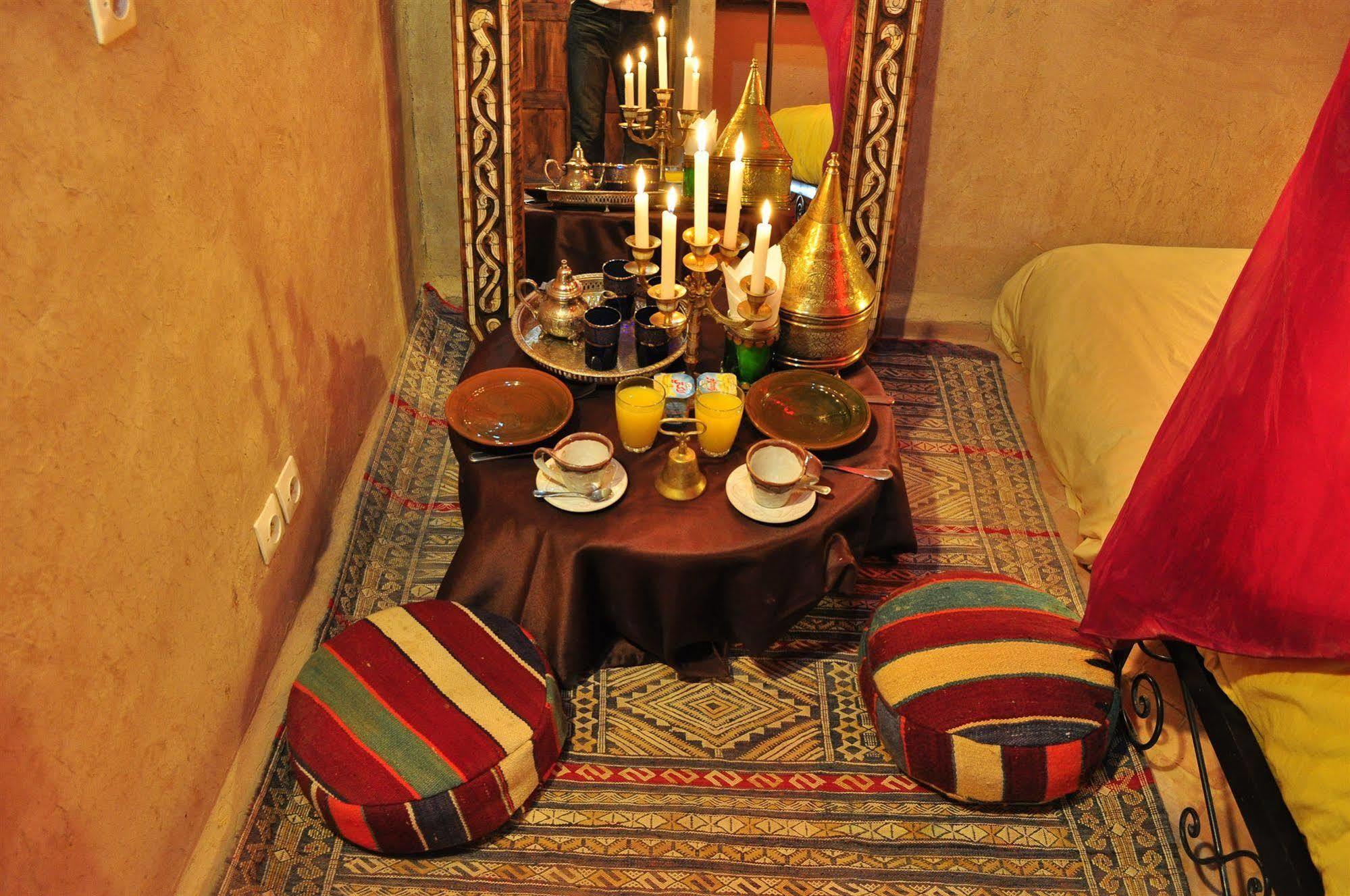 Auberge Kasbah Leila Erfúd Kültér fotó