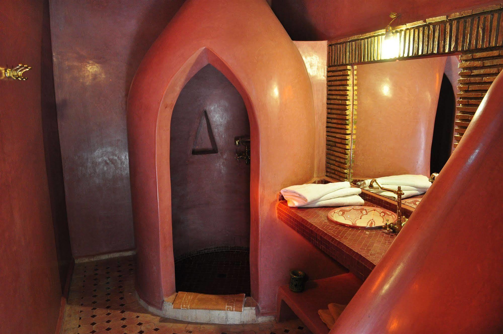 Auberge Kasbah Leila Erfúd Kültér fotó