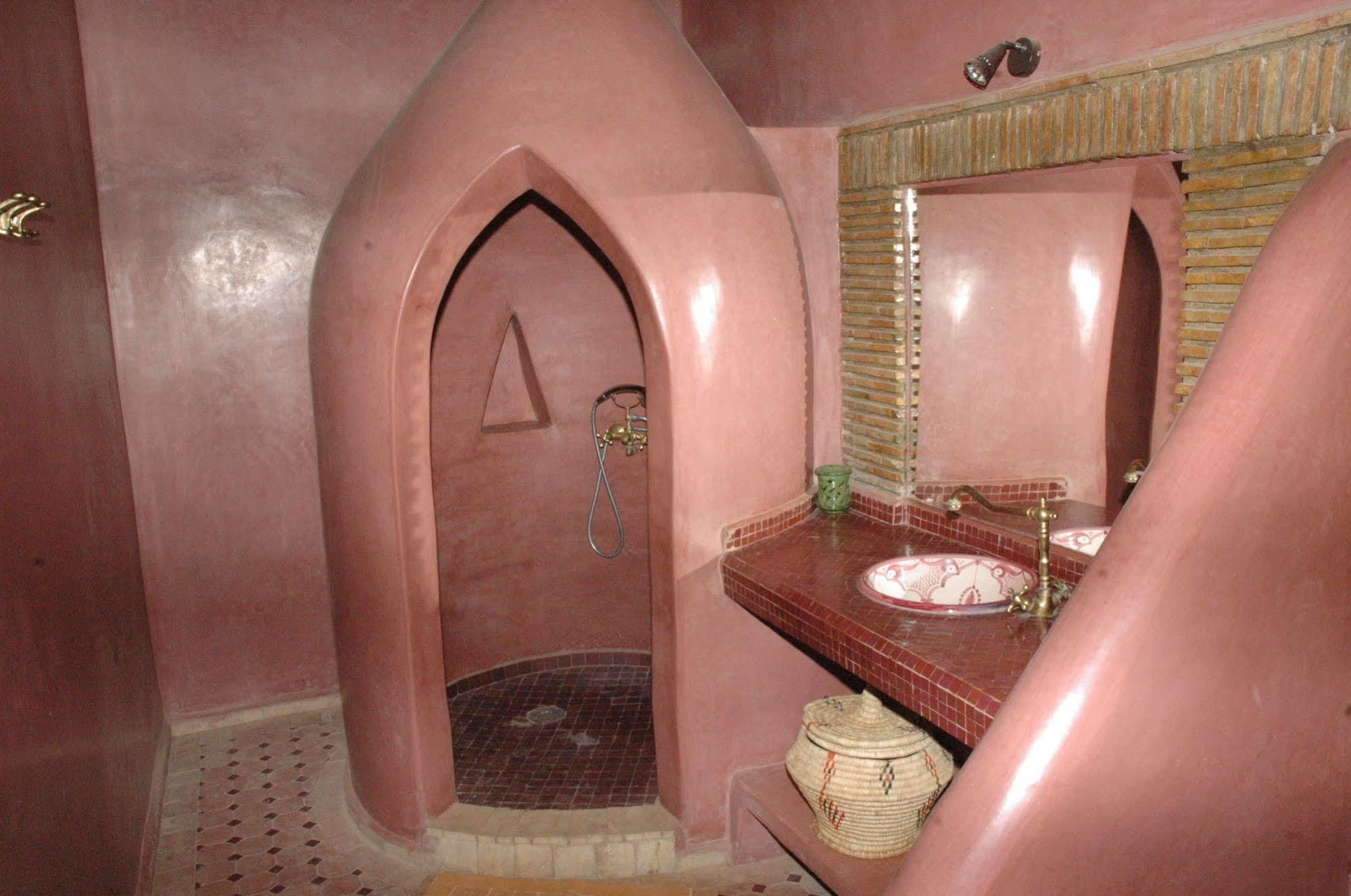 Auberge Kasbah Leila Erfúd Kültér fotó