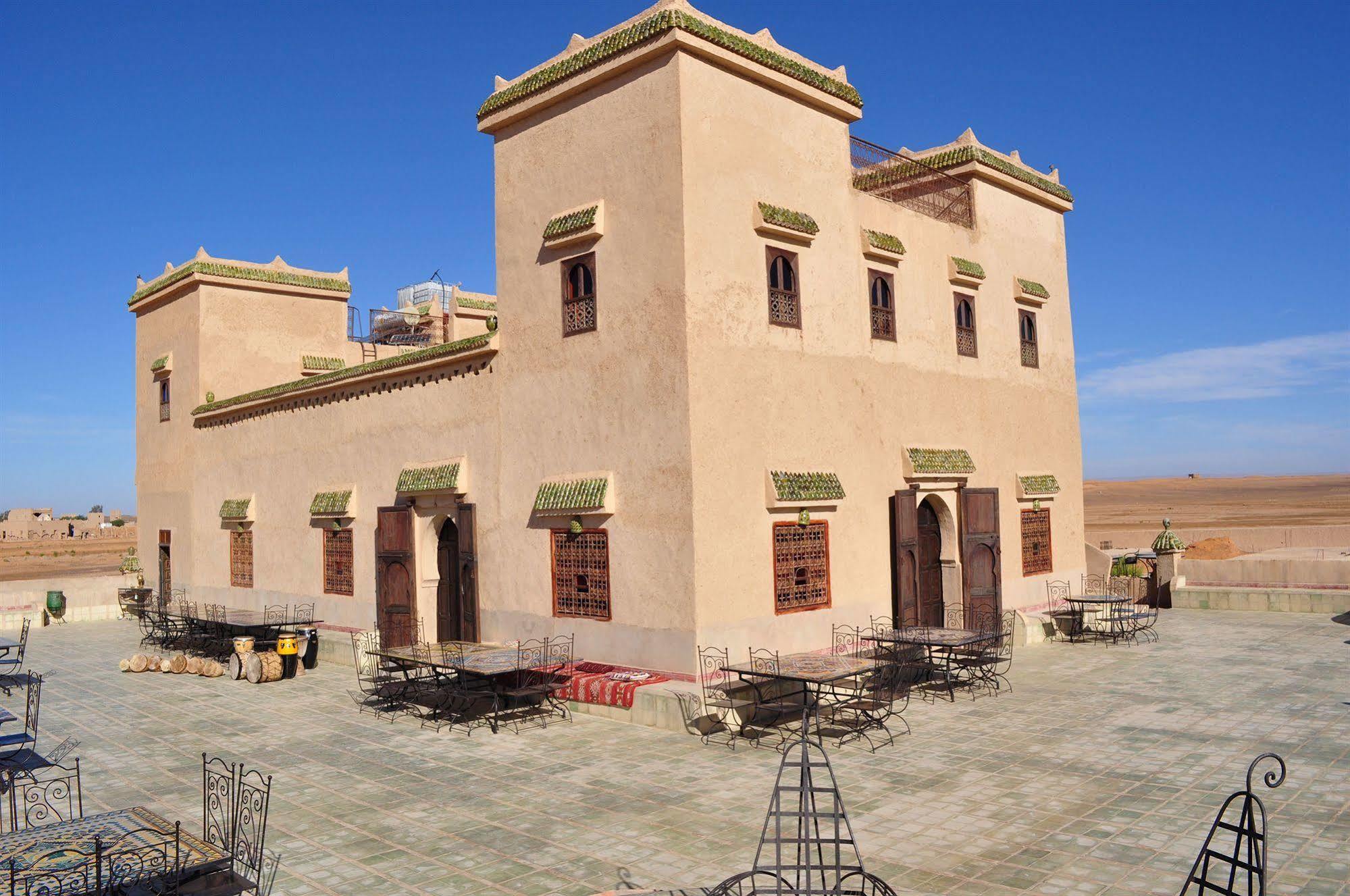 Auberge Kasbah Leila Erfúd Kültér fotó