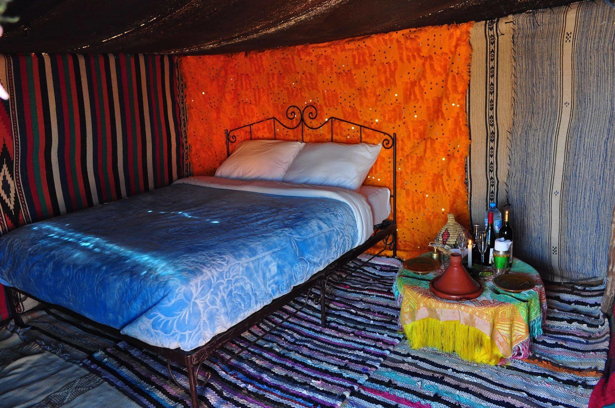 Auberge Kasbah Leila Erfúd Kültér fotó