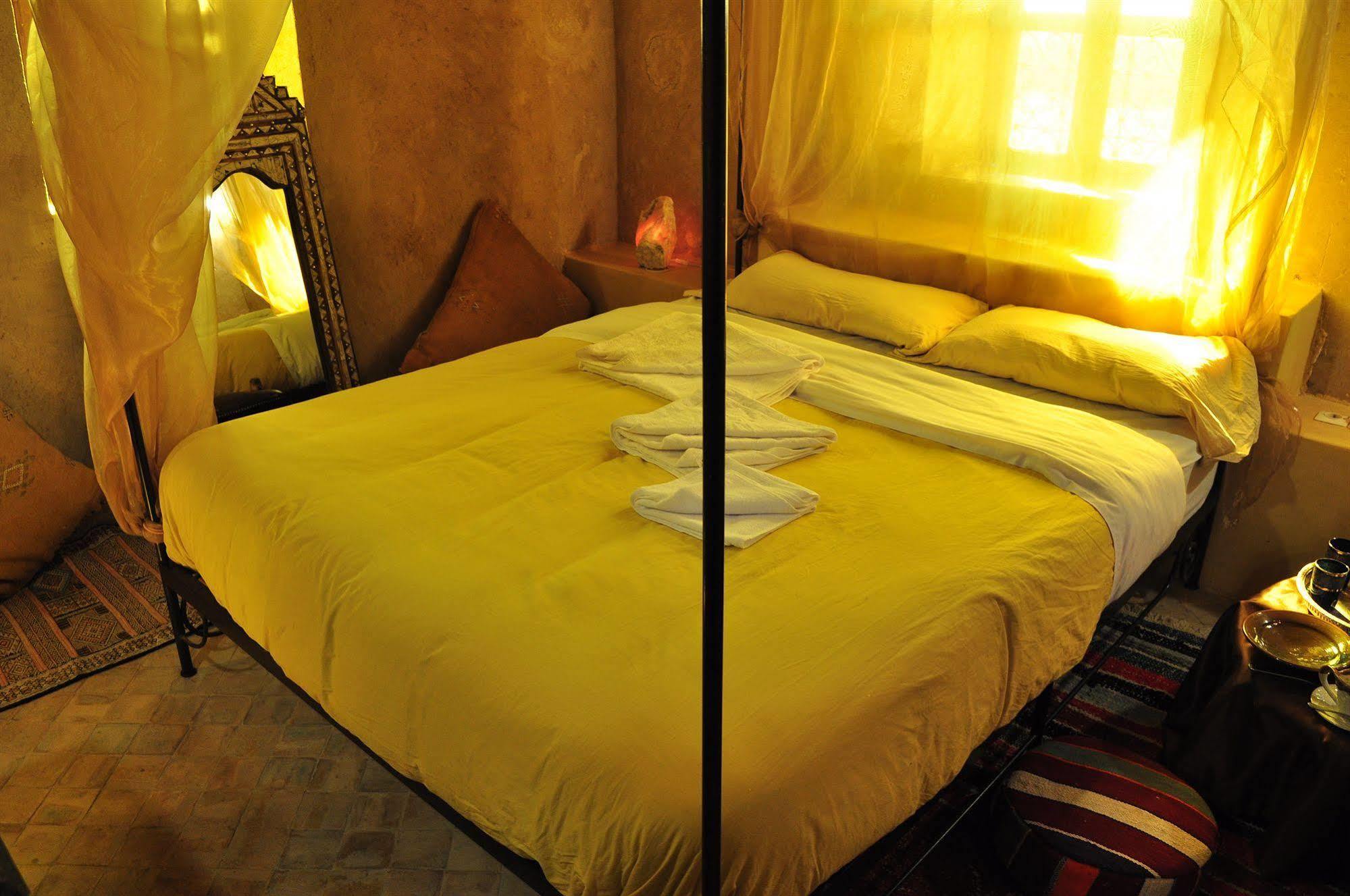 Auberge Kasbah Leila Erfúd Kültér fotó