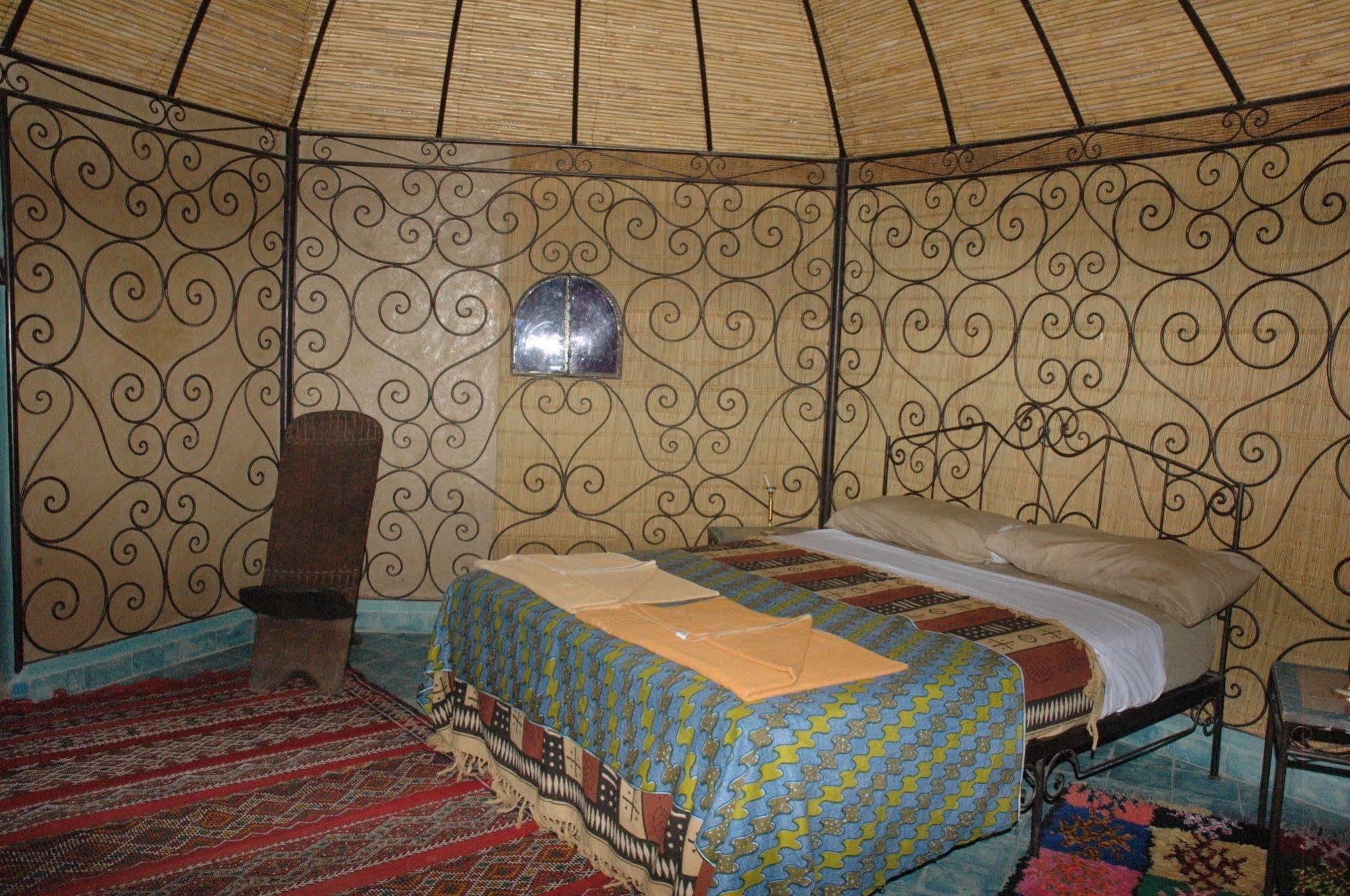 Auberge Kasbah Leila Erfúd Kültér fotó